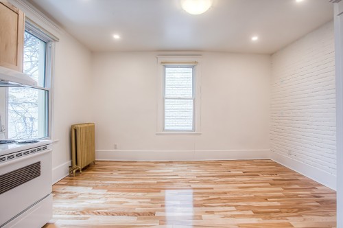 Dining Room - 6-2135 Boul. Édouard-Montpetit, Montréal (Côte-Des-Neiges/Notre-Dame-De-Grâce), QC - Indoor Photo Showing Other Room