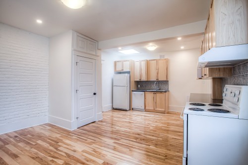 Kitchen - 6-2135 Boul. Édouard-Montpetit, Montréal (Côte-Des-Neiges/Notre-Dame-De-Grâce), QC - Indoor Photo Showing Kitchen