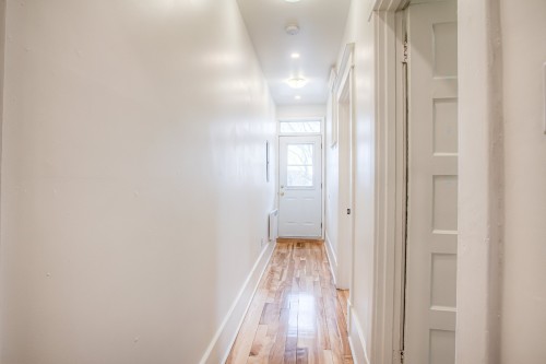 Mud Room - 6-2135 Boul. Édouard-Montpetit, Montréal (Côte-Des-Neiges/Notre-Dame-De-Grâce), QC - Indoor Photo Showing Other Room