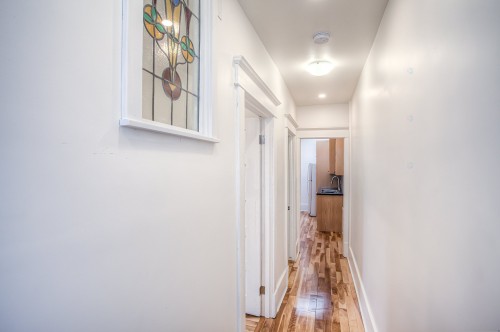 Mud Room - 6-2135 Boul. Édouard-Montpetit, Montréal (Côte-Des-Neiges/Notre-Dame-De-Grâce), QC - Indoor Photo Showing Other Room