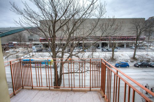 Balcony - 6-2135 Boul. Édouard-Montpetit, Montréal (Côte-Des-Neiges/Notre-Dame-De-Grâce), QC - Outdoor