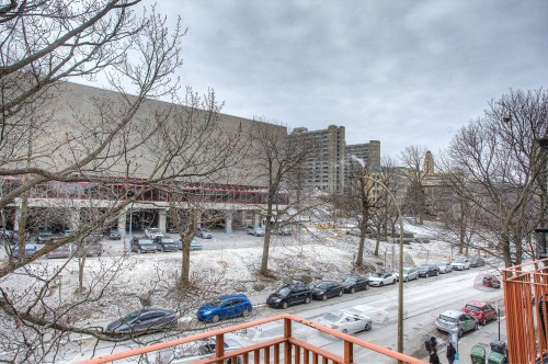 Balcony - 6-2135 Boul. Édouard-Montpetit, Montréal (Côte-Des-Neiges/Notre-Dame-De-Grâce), QC - Outdoor