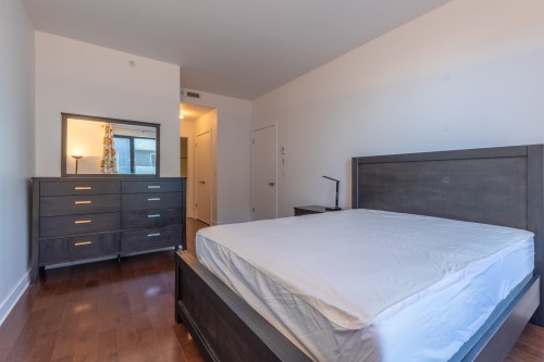 Master Bedroom - 602-4293 Rue Jean-Talon O., Montréal (Côte-Des-Neiges/Notre-Dame-De-Grâce), QC - Indoor Photo Showing Bedroom