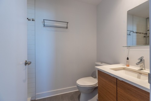 Bathroom - 602-4293 Rue Jean-Talon O., Montréal (Côte-Des-Neiges/Notre-Dame-De-Grâce), QC - Indoor Photo Showing Bathroom