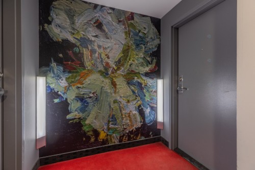 Mud Room - 602-4293 Rue Jean-Talon O., Montréal (Côte-Des-Neiges/Notre-Dame-De-Grâce), QC - Indoor Photo Showing Other Room