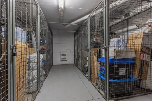 Storage - 602-4293 Rue Jean-Talon O., Montréal (Côte-Des-Neiges/Notre-Dame-De-Grâce), QC - Indoor With Storage