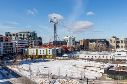 View - 602-4293 Rue Jean-Talon O., Montréal (Côte-Des-Neiges/Notre-Dame-De-Grâce), QC - Outdoor With View