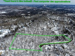 Ch. du Belvédère  Saint-Sauveur, QC J0R 1R2