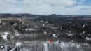 Photo aérienne - Ch. Du Retour-Aux-Sources, Amherst, QC 
