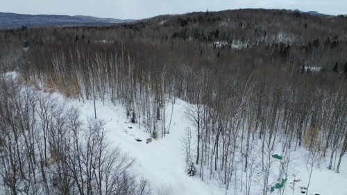 Photo aérienne - Ch. Du Retour-Aux-Sources, Amherst, QC 
