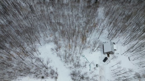 Photo aérienne - Ch. Du Retour-Aux-Sources, Amherst, QC 