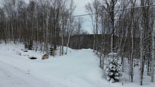 Façade - Ch. Du Retour-Aux-Sources, Amherst, QC 