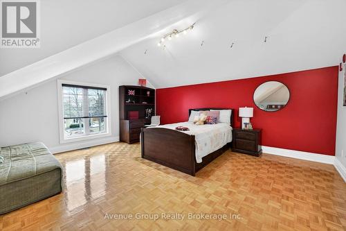 7 Longview Crescent, Vaughan, ON - Indoor Photo Showing Bedroom
