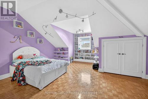 7 Longview Crescent, Vaughan, ON - Indoor Photo Showing Bedroom