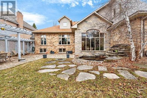 7 Longview Crescent, Vaughan, ON - Outdoor