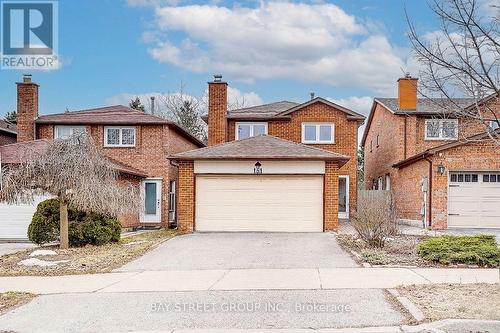 151 CAMPBELL AVENUE  Vaughan, ON L4J 5A7