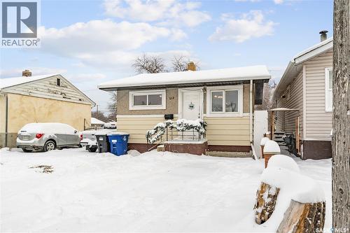 212 W Avenue S, Saskatoon, SK - Outdoor