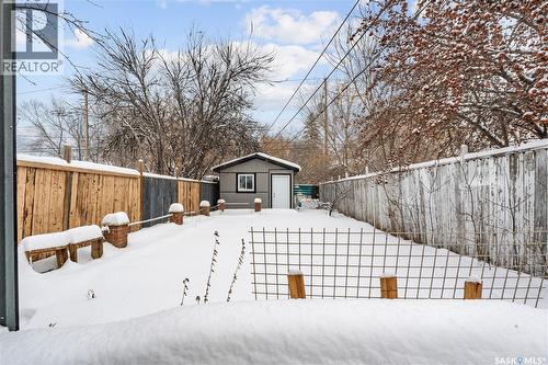 212 W Avenue S, Saskatoon, SK - Outdoor