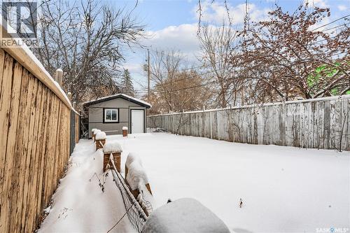 212 W Avenue S, Saskatoon, SK - Outdoor