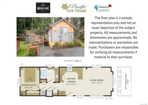 152-3042 River Rd, Chemainus, BC 