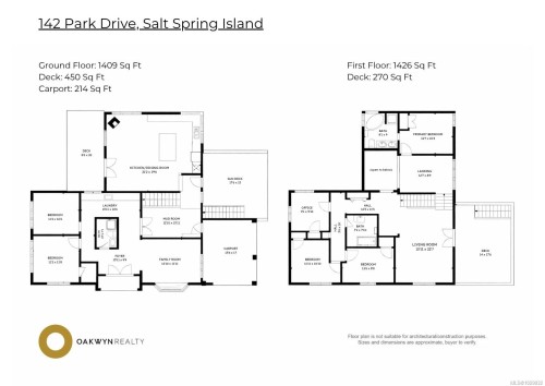 142 Park Dr, Salt Spring, BC 