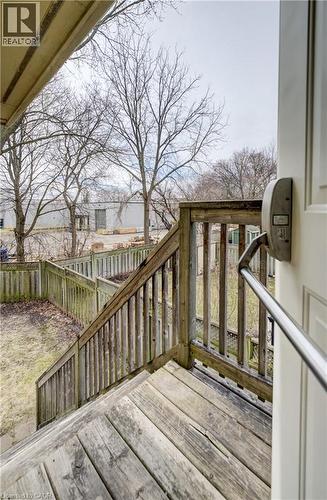 43 Ferguson Avenue, Cambridge, ON - Outdoor With Exterior