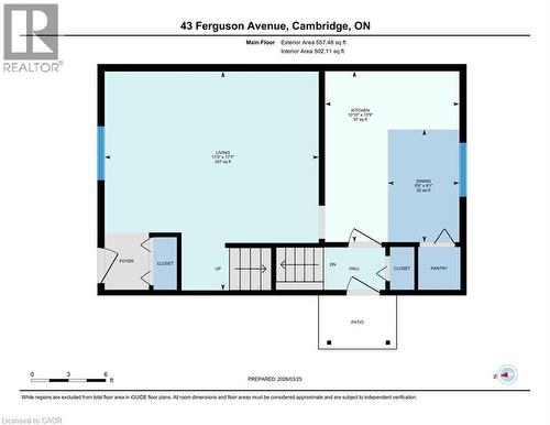 43 Ferguson Avenue, Cambridge, ON - Other
