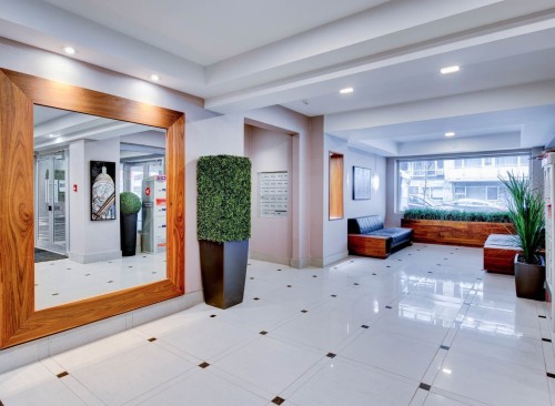 Réception - 74-3510 Rue De La Montagne, Montréal (Ville-Marie), QC - Indoor