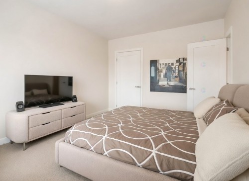 Chambre à coucher - 74-3510 Rue De La Montagne, Montréal (Ville-Marie), QC - Indoor Photo Showing Bedroom