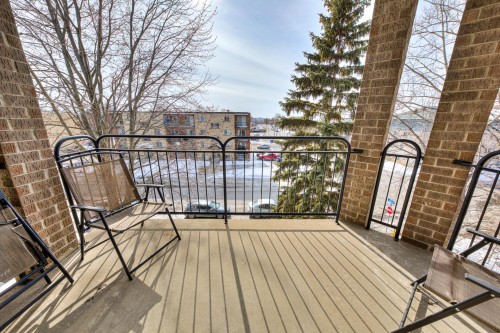 Balcon - 8-1955 Rue Jean-Picard, Laval (Chomedey), QC - Outdoor