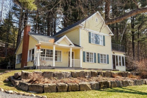 Façade - 428 Rue Brookside, Hudson, QC - Outdoor