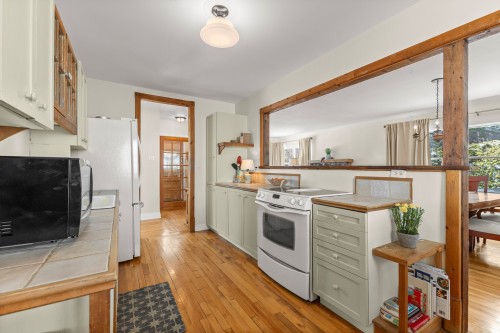 Cuisine - 428 Rue Brookside, Hudson, QC - Indoor Photo Showing Kitchen