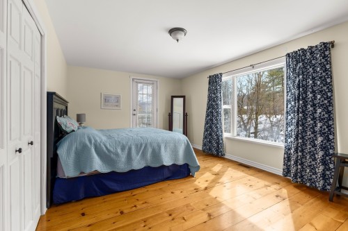 Chambre à coucher principale - 428 Rue Brookside, Hudson, QC - Indoor Photo Showing Bedroom