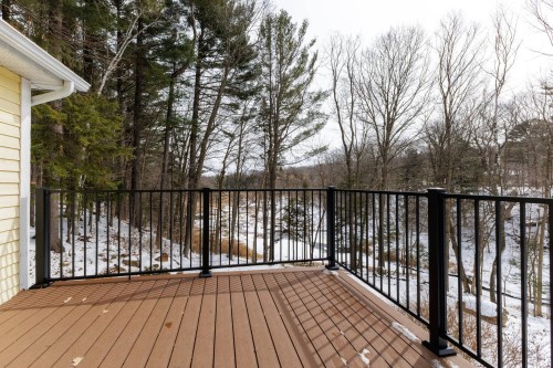 Balcon - 428 Rue Brookside, Hudson, QC - Outdoor