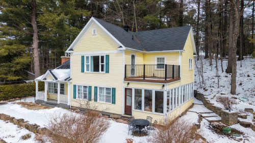 Extérieur - 428 Rue Brookside, Hudson, QC - Outdoor