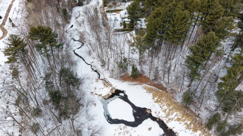 Photo aérienne - 428 Rue Brookside, Hudson, QC - Outdoor With View