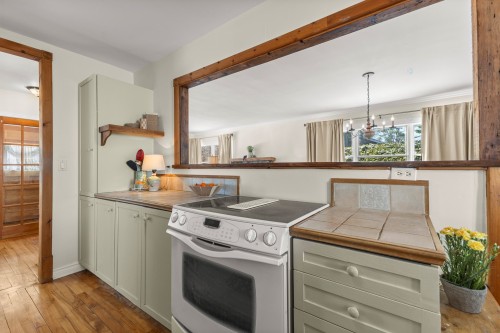 Cuisine - 428 Rue Brookside, Hudson, QC - Indoor Photo Showing Kitchen