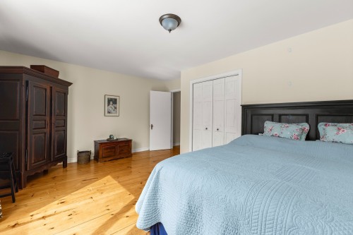 Chambre à coucher principale - 428 Rue Brookside, Hudson, QC - Indoor Photo Showing Bedroom