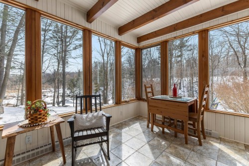 Solarium/Verrière - 428 Rue Brookside, Hudson, QC - Indoor Photo Showing Other Room