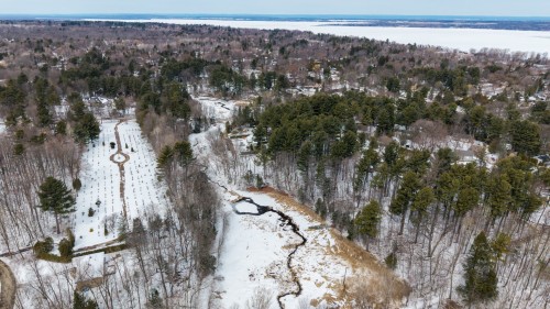 Photo aérienne - 428 Rue Brookside, Hudson, QC - Outdoor With View