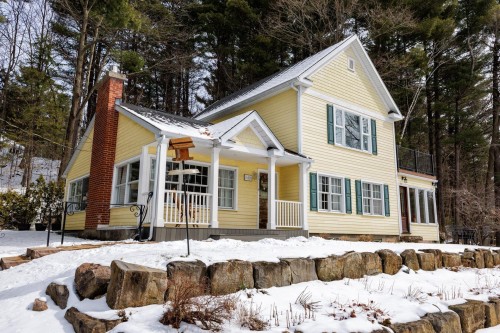 Extérieur - 428 Rue Brookside, Hudson, QC - Outdoor With Facade