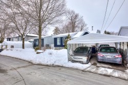 Front of Structure - 