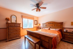 Chambre à coucher principale - 