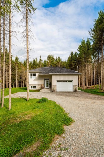 Façade - 2361 Ch. Deschesne, Saint-Denis-De-Brompton, QC 