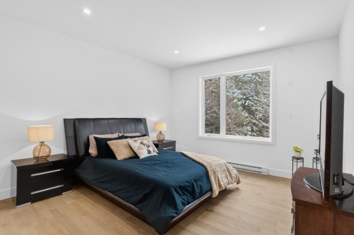 Chambre à coucher principale - 2361 Ch. Deschesne, Saint-Denis-De-Brompton, QC 