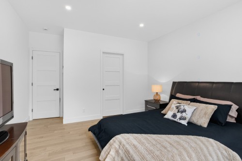 Chambre à coucher principale - 2361 Ch. Deschesne, Saint-Denis-De-Brompton, QC 