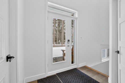 Hall d'entrée/Vestibule - 2361 Ch. Deschesne, Saint-Denis-De-Brompton, QC 