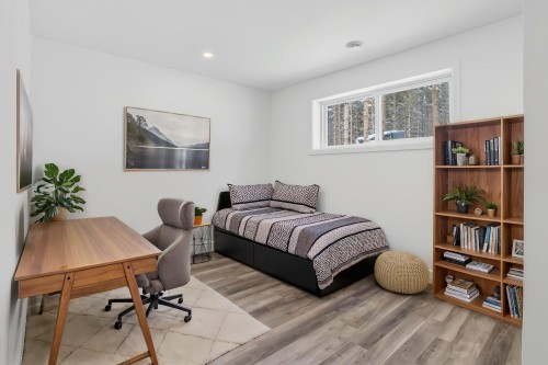 Chambre à coucher - 2361 Ch. Deschesne, Saint-Denis-De-Brompton, QC 