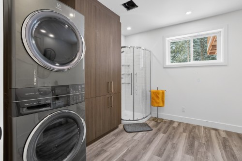 Salle de bains - 2361 Ch. Deschesne, Saint-Denis-De-Brompton, QC 
