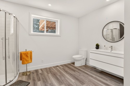 Salle de bains - 2361 Ch. Deschesne, Saint-Denis-De-Brompton, QC 